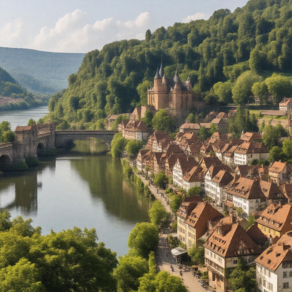 Heidelberg (district)